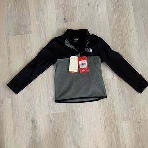 North Face Boys Fleece XS (6)